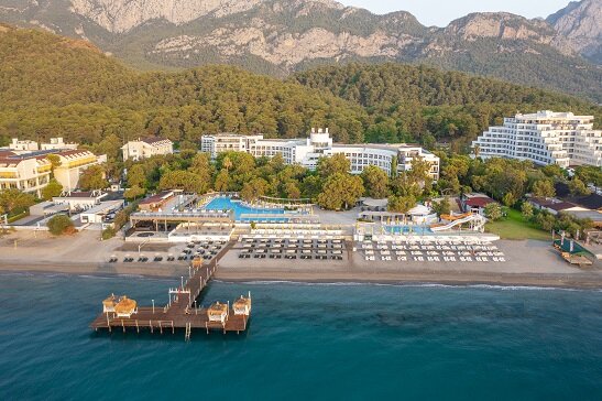 Perre La Mer Hotel Resort & Spa 1