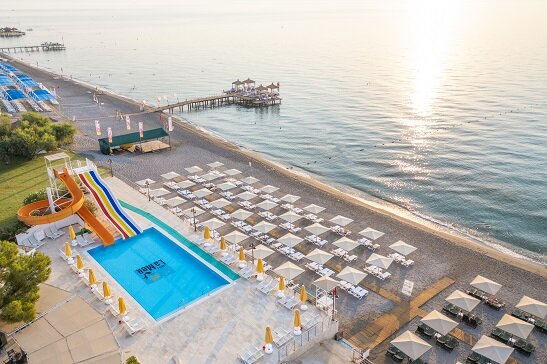 Perre La Mer Hotel Resort & Spa 4