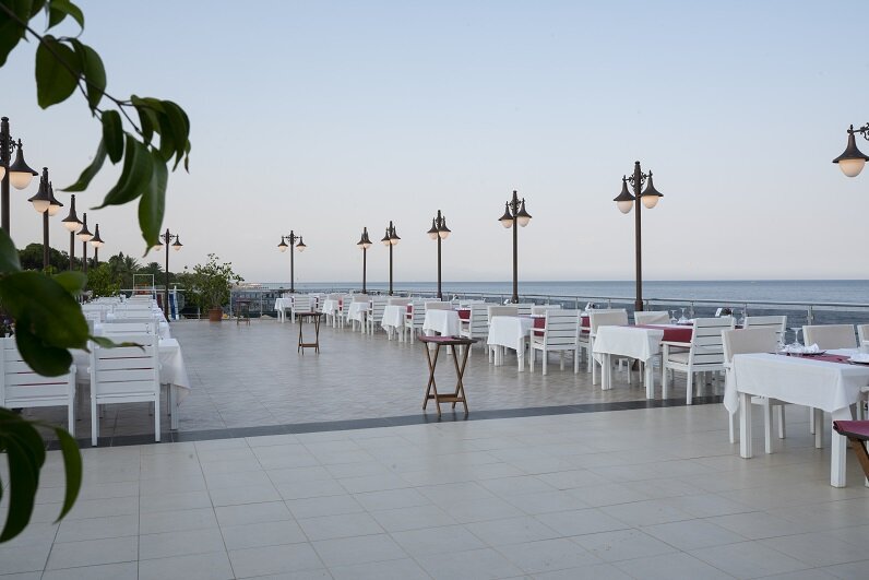 Perre La Mer Hotel Resort & Spa 8