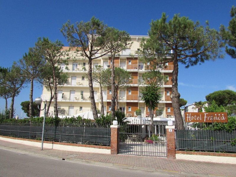 Hotel Franca 1