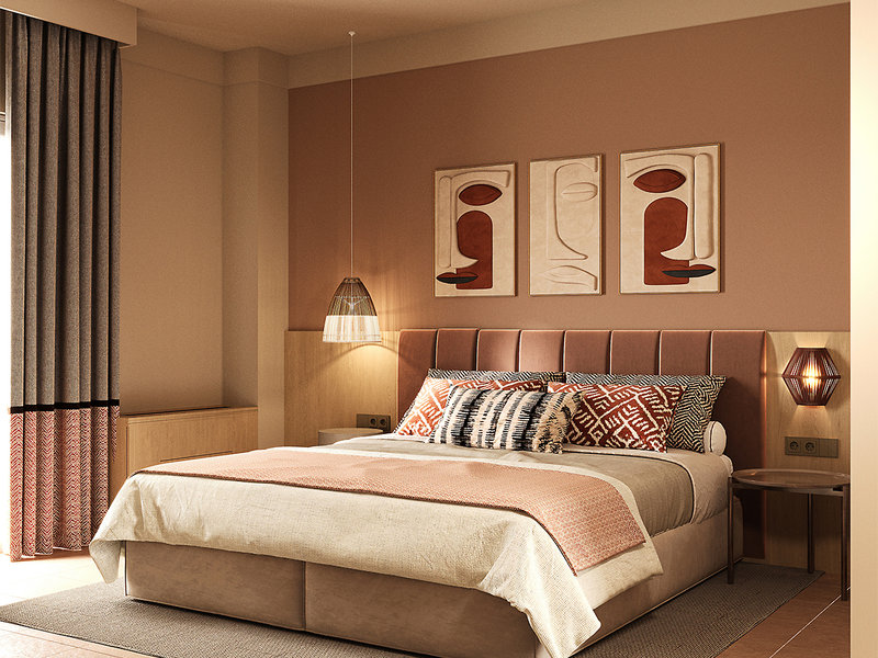 Hydros Club 2 - Room Example
