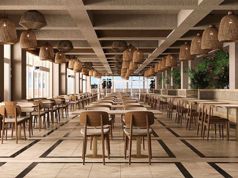 Hydros Club 7 - Lounge / Lobby