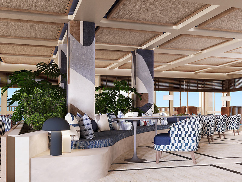 Hydros Club 11 - Lounge / Lobby