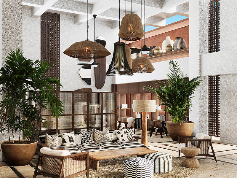 Hydros Club 13 - Lounge / Lobby