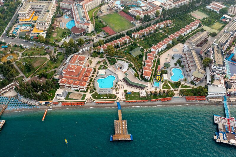 Hydros Club 20 - Exterior