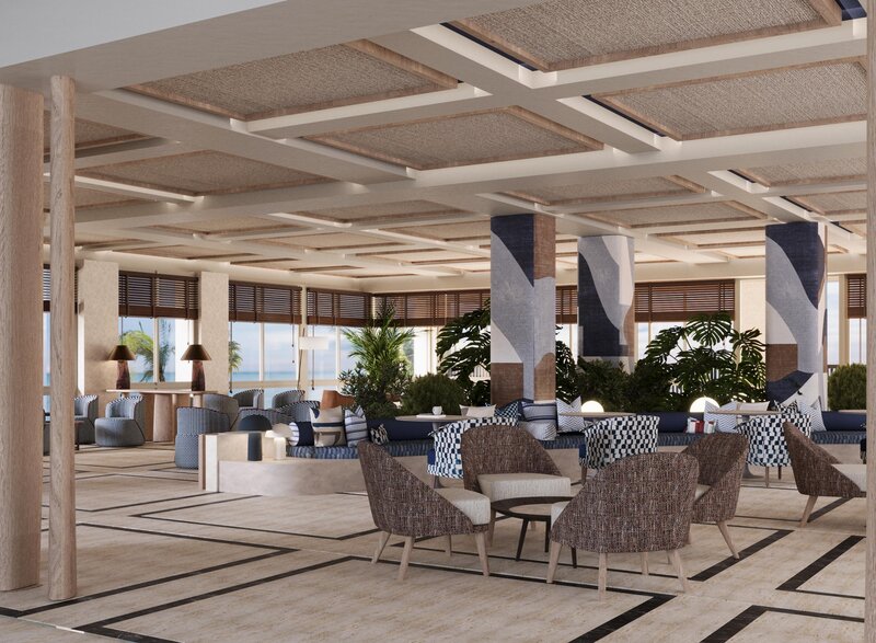Hydros Club 35 - Lounge / Lobby