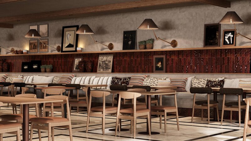 Hydros Club 93 - Restaurant