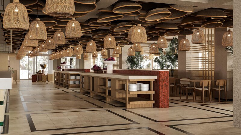 Hydros Club 98 - Restaurant