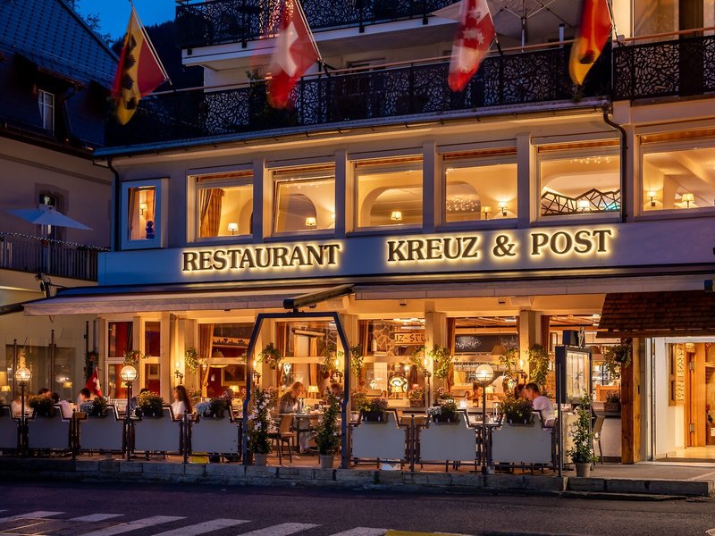 Kreuz & Post 23