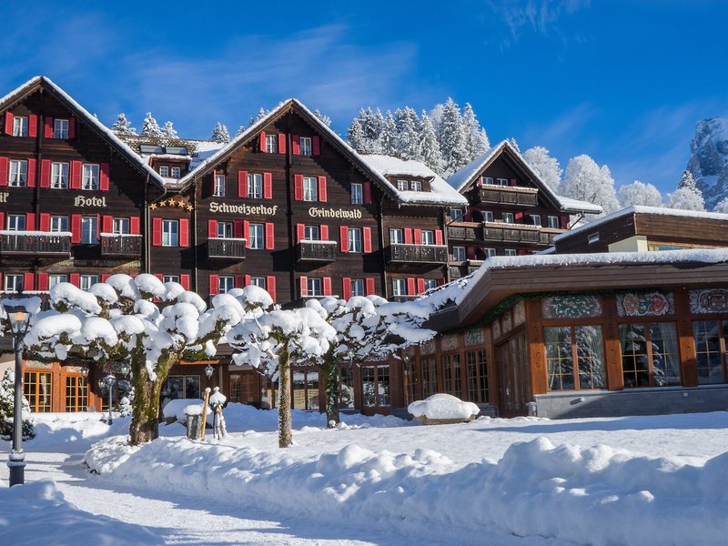 Romantik Schweizerhof 1