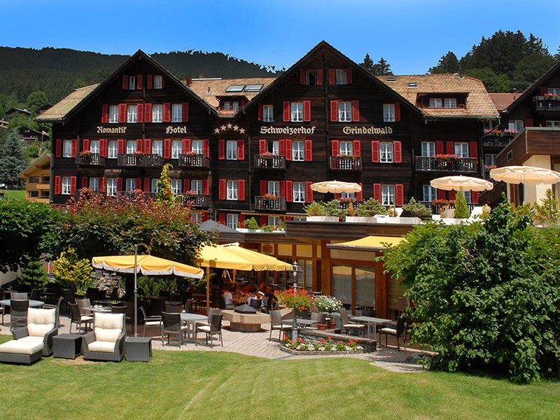 Romantik Schweizerhof 2