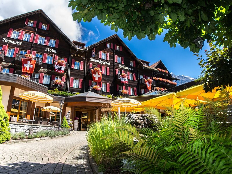 Romantik Schweizerhof 4