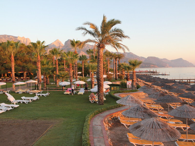 Champion Holiday Village 2 - Beach