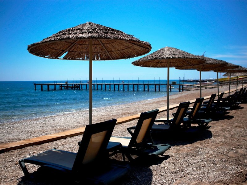 Champion Holiday Village 5 - Beach