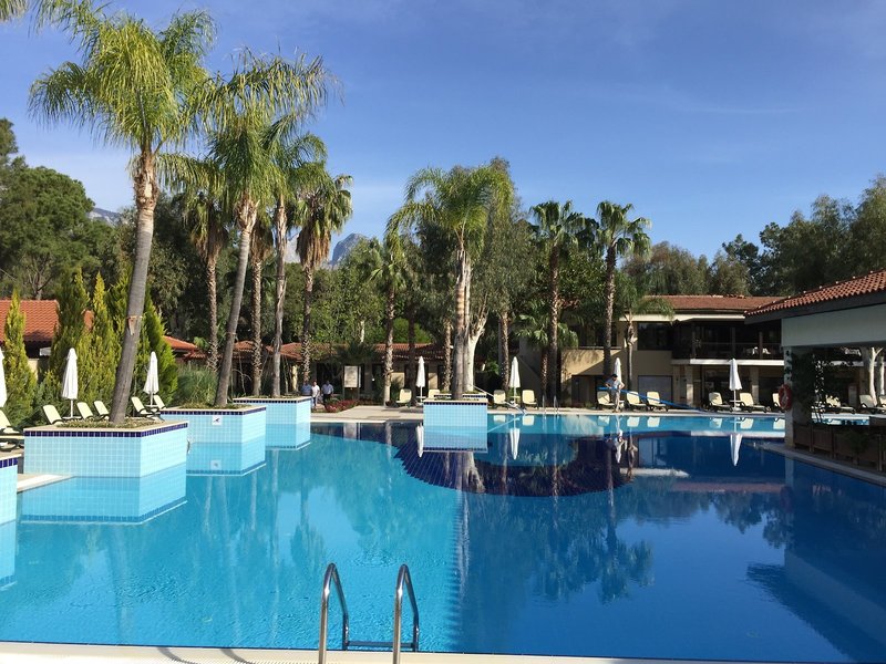 Champion Holiday Village 7 - Outdoor Pool