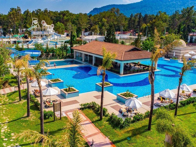 Champion Holiday Village 10 - Outdoor Pool