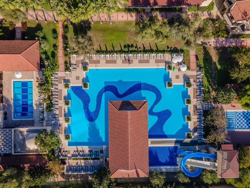 Champion Holiday Village 18 - Outdoor Pool