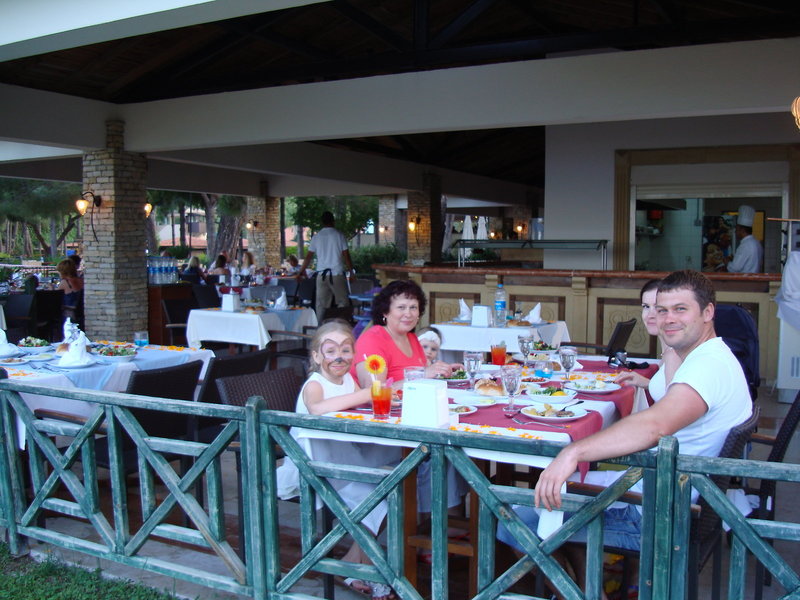 Champion Holiday Village 21 - Restaurant