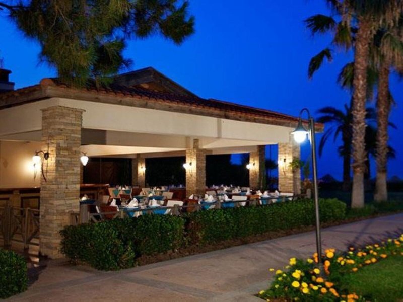 Champion Holiday Village 23 - Restaurant