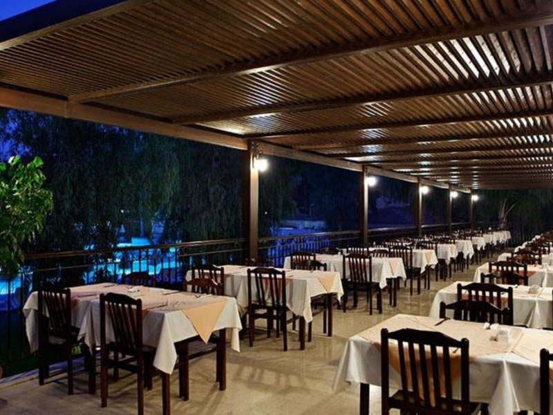 Champion Holiday Village 24 - Restaurant