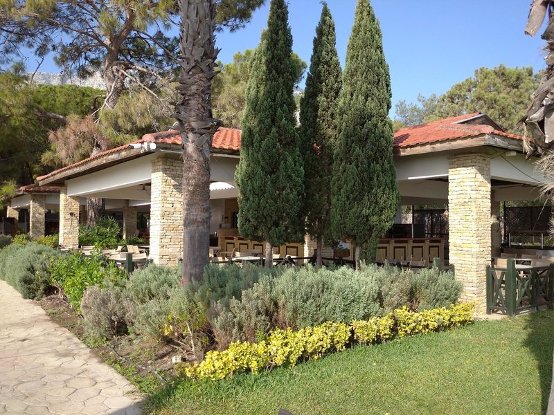 Champion Holiday Village 25 - Restaurant