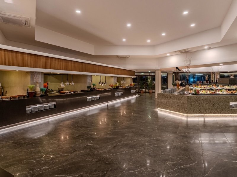 Champion Holiday Village 26 - Restaurant
