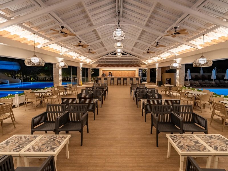 Champion Holiday Village 27 - Restaurant