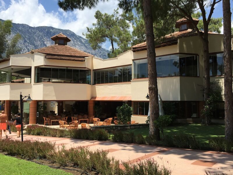 Champion Holiday Village 9