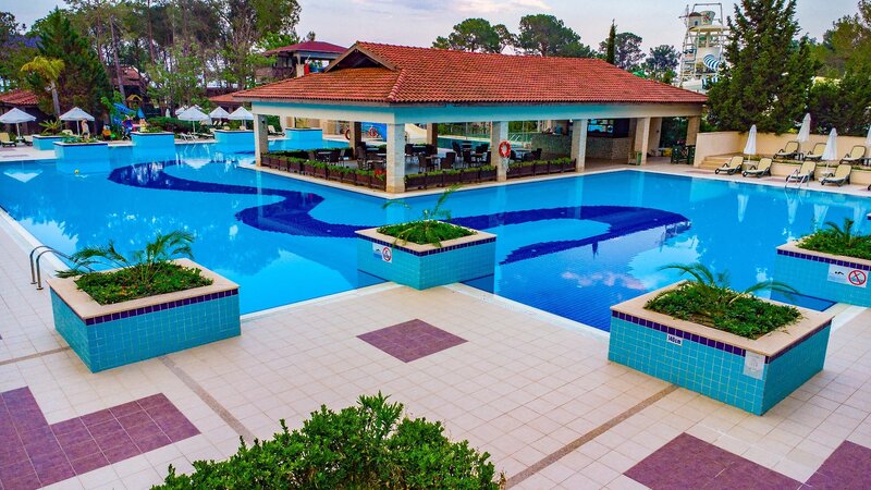 Champion Holiday Village 25