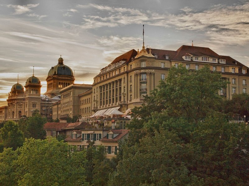 Bellevue Palace 1
