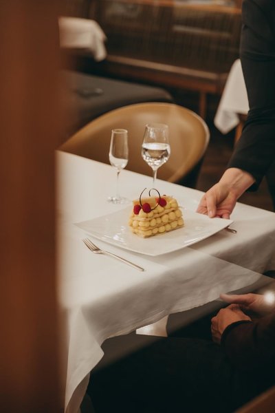 Schweizerhof Hotel & Spa Bern 3