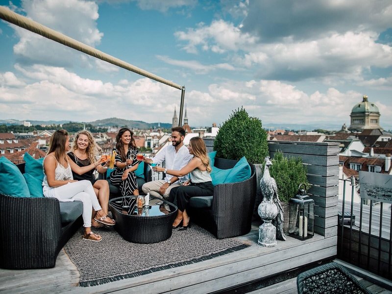 Schweizerhof Hotel & Spa Bern 3
