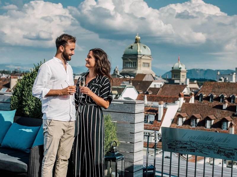 Schweizerhof Hotel & Spa Bern 4