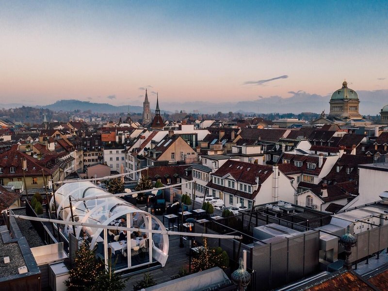Schweizerhof Hotel & Spa Bern 5