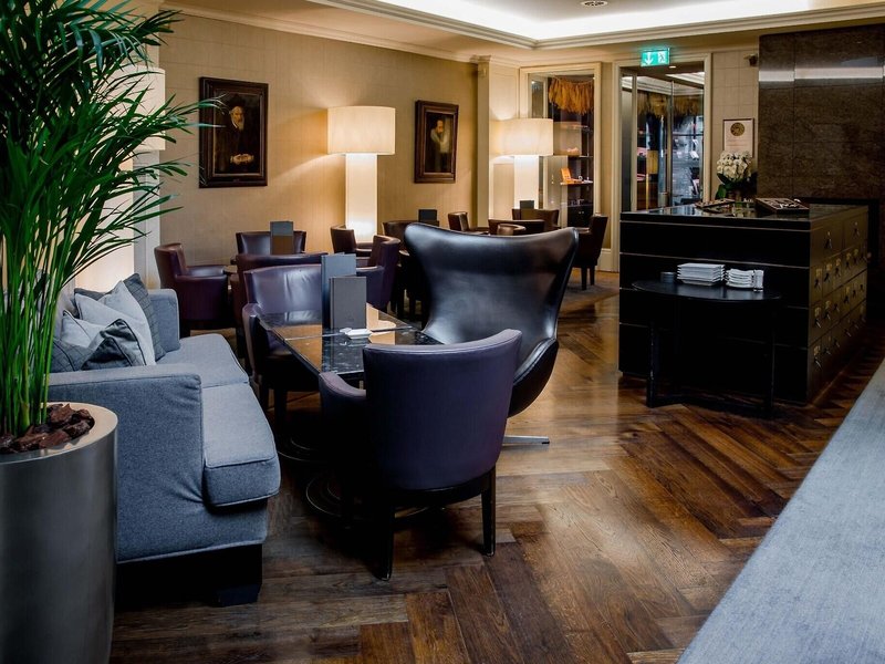 Schweizerhof Hotel & Spa Bern 9