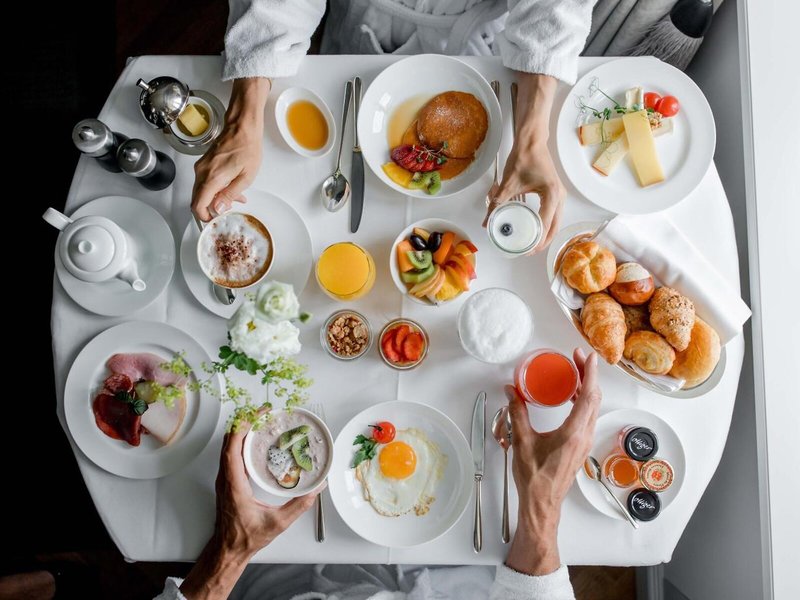 Schweizerhof Hotel & Spa Bern 14