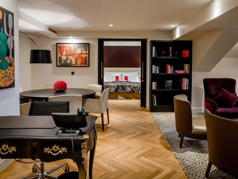 Schweizerhof Hotel & Spa Bern 16