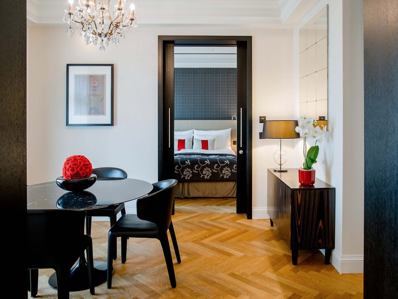 Schweizerhof Hotel & Spa Bern 18