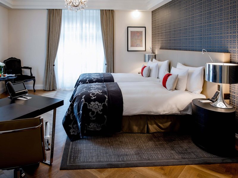 Schweizerhof Hotel & Spa Bern 30