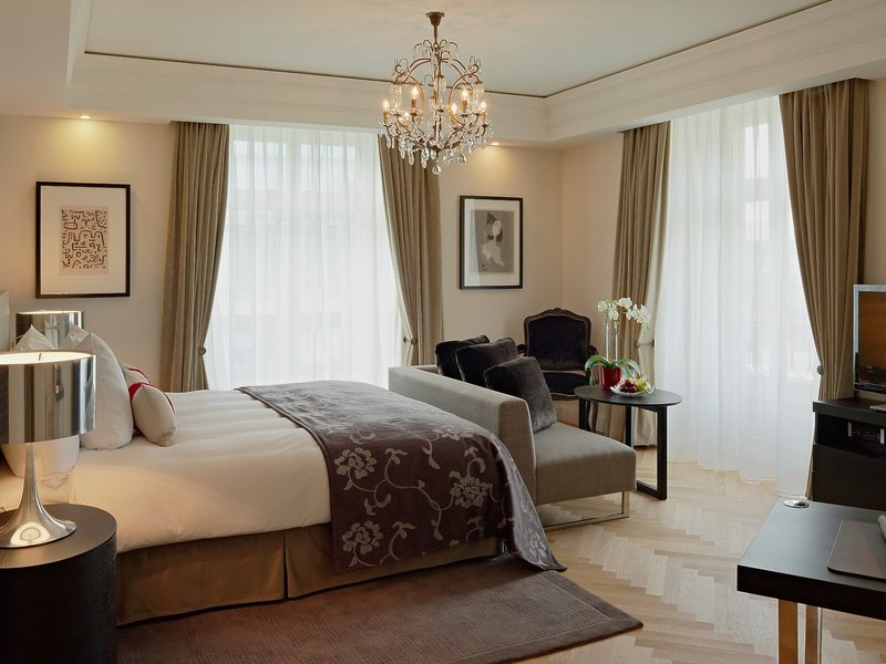 Schweizerhof Hotel & Spa Bern 32