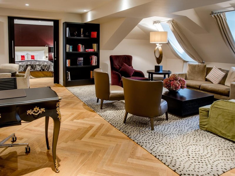 Schweizerhof Hotel & Spa Bern 33