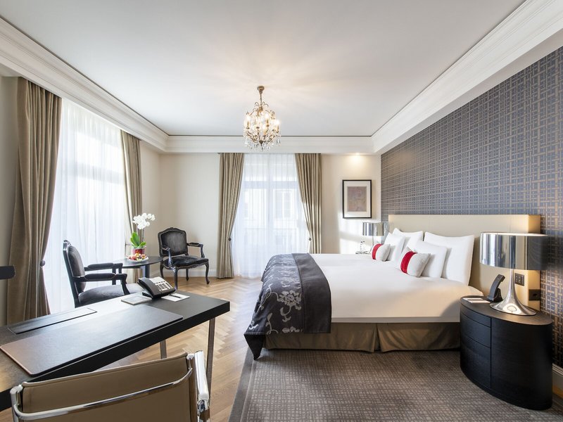 Schweizerhof Hotel & Spa Bern 34