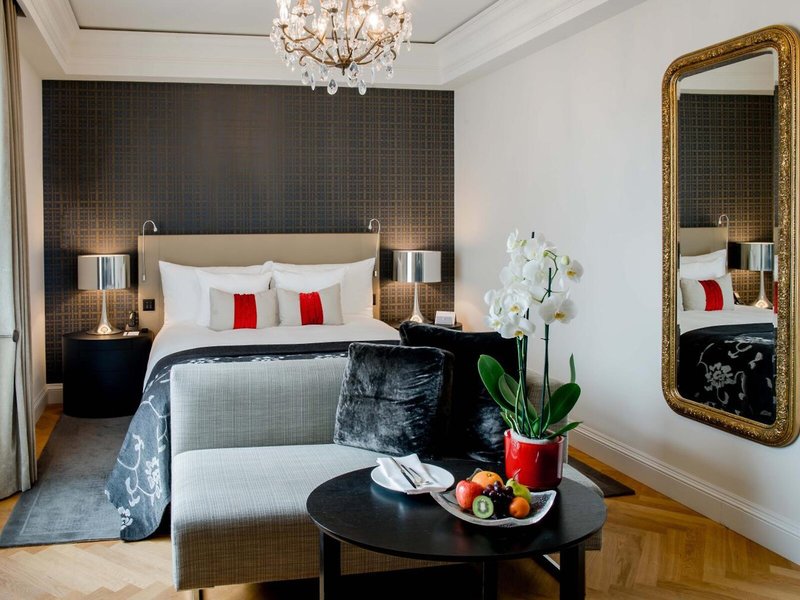 Schweizerhof Hotel & Spa Bern 35