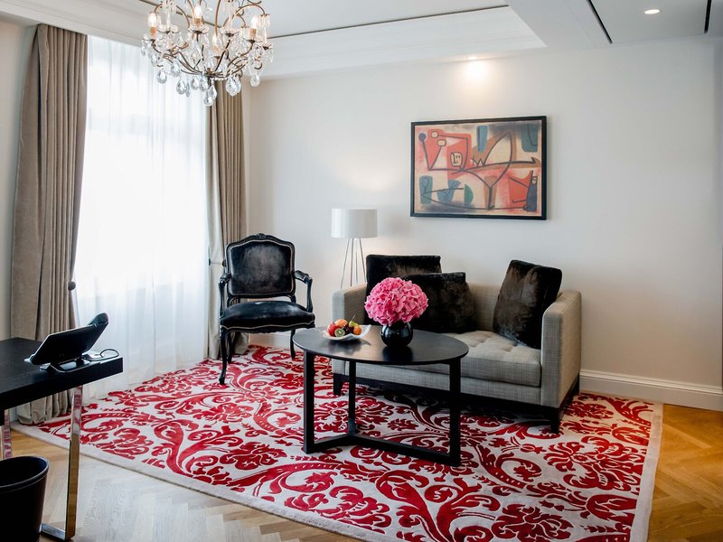 Schweizerhof Hotel & Spa Bern 38