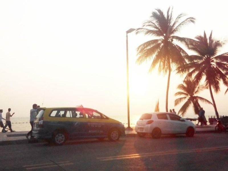 By dee @ Jomtien Hotel 6