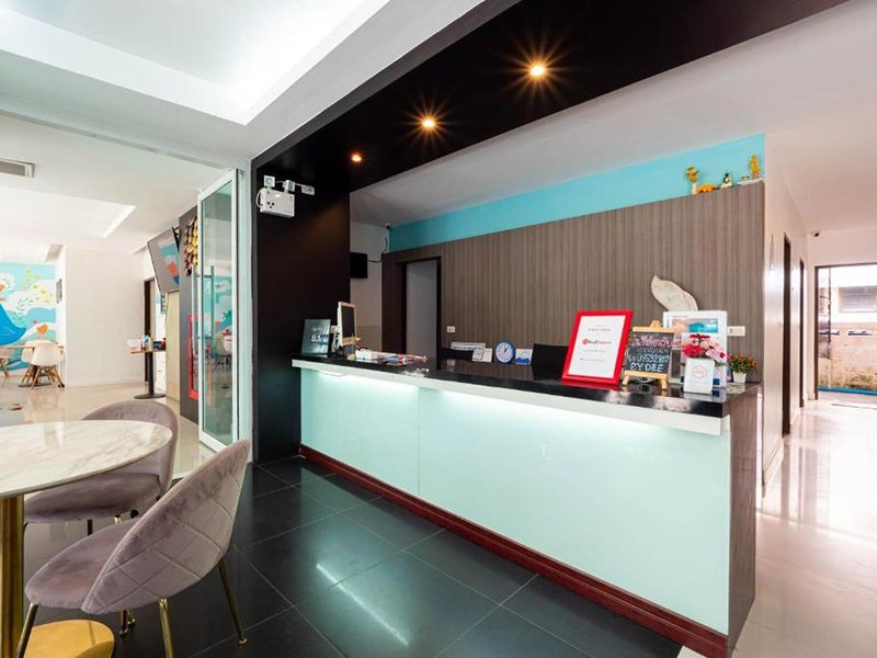 By dee @ Jomtien Hotel 14