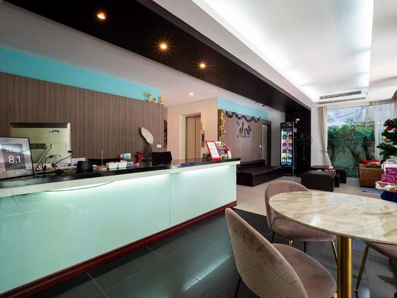 By dee @ Jomtien Hotel 15