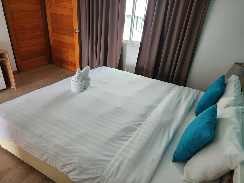 By dee @ Jomtien Hotel 24