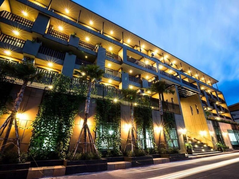 Lani Chiang Mai Hotel 2