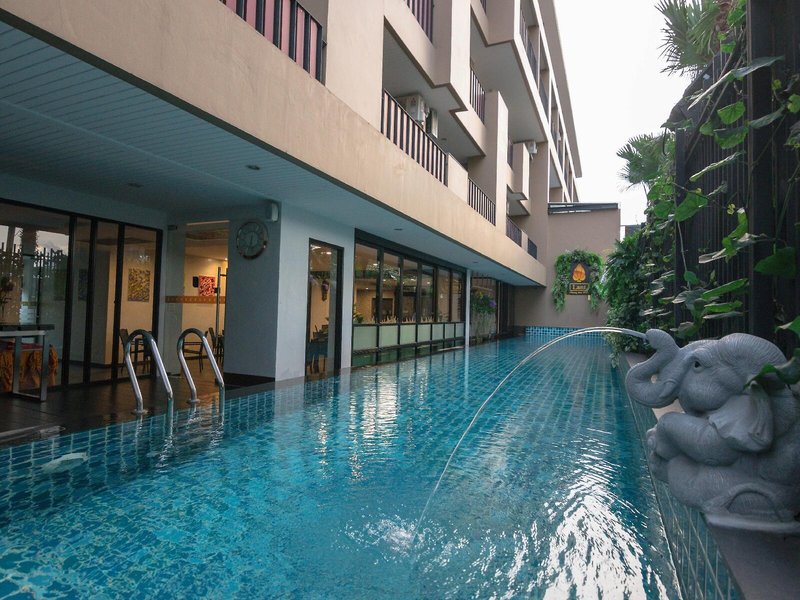 Lani Chiang Mai Hotel 3
